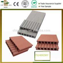 recommended gallery anti-slip WPC decking